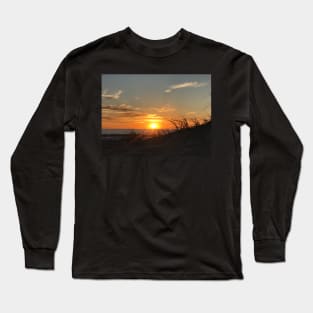 Sunset at the Beach Long Sleeve T-Shirt